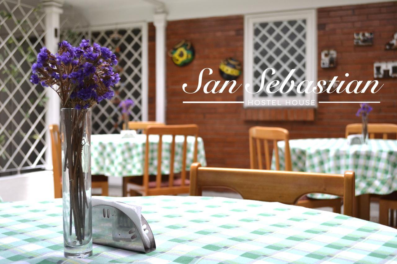 Casa Amanda B&B Bogotá Esterno foto