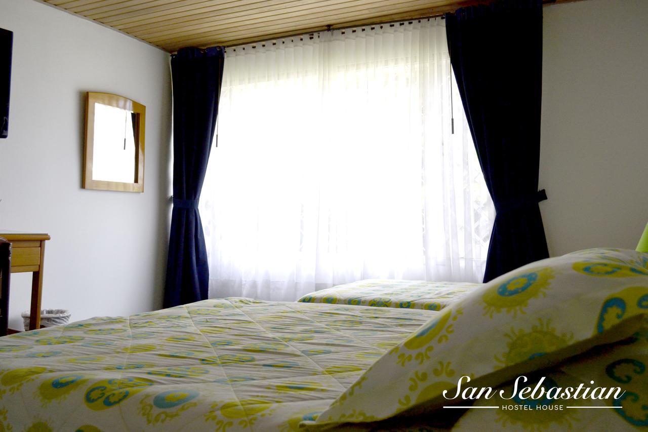 Casa Amanda B&B Bogotá Esterno foto