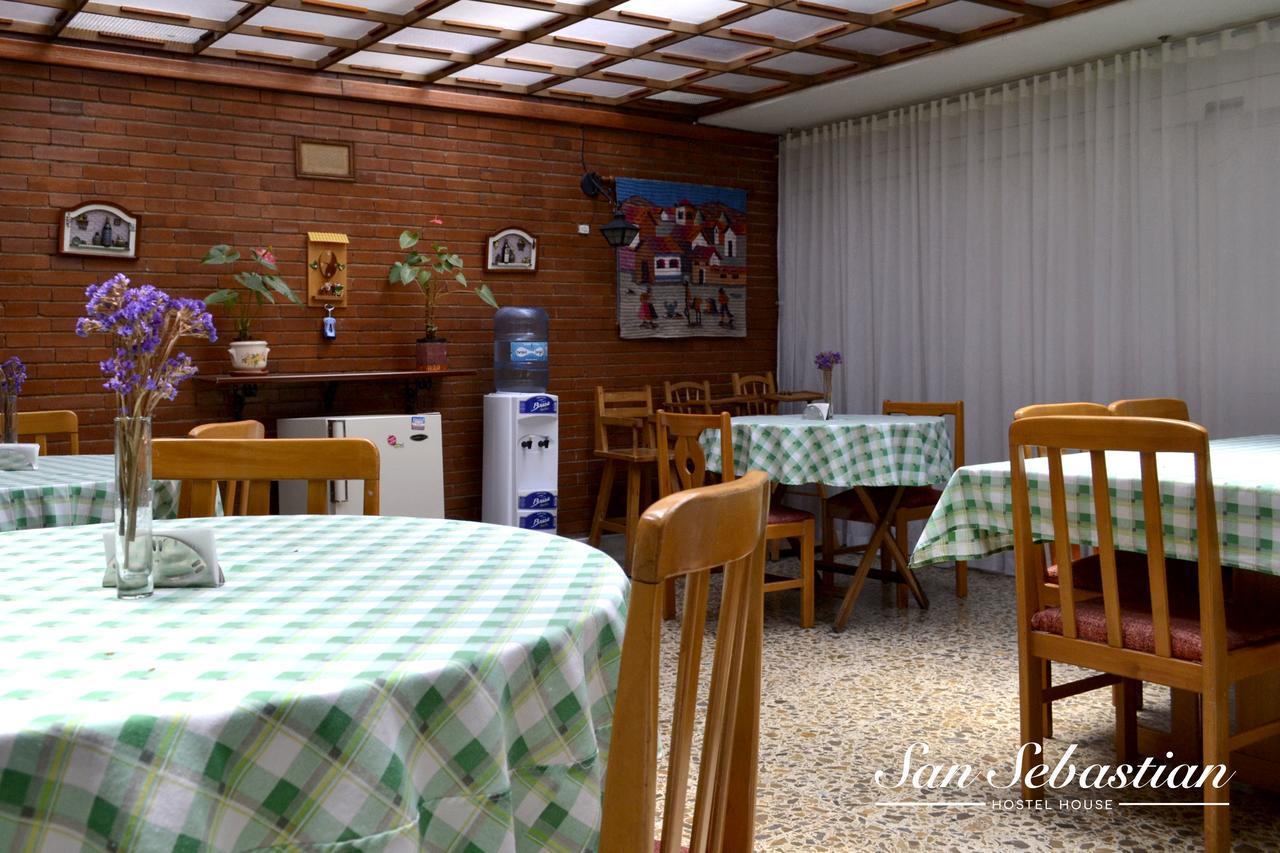 Casa Amanda B&B Bogotá Esterno foto