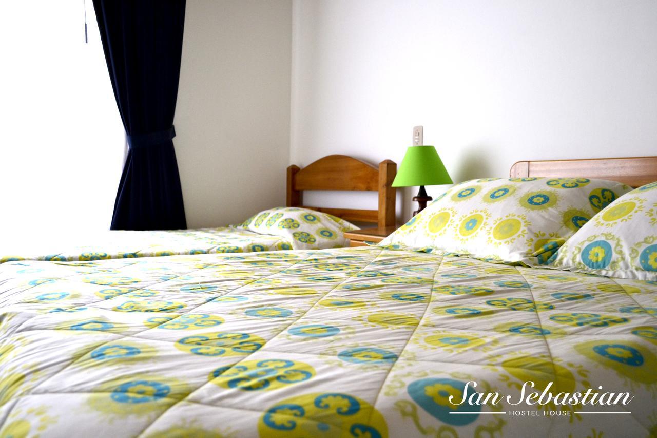 Casa Amanda B&B Bogotá Esterno foto