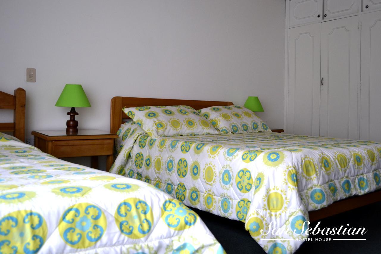 Casa Amanda B&B Bogotá Esterno foto
