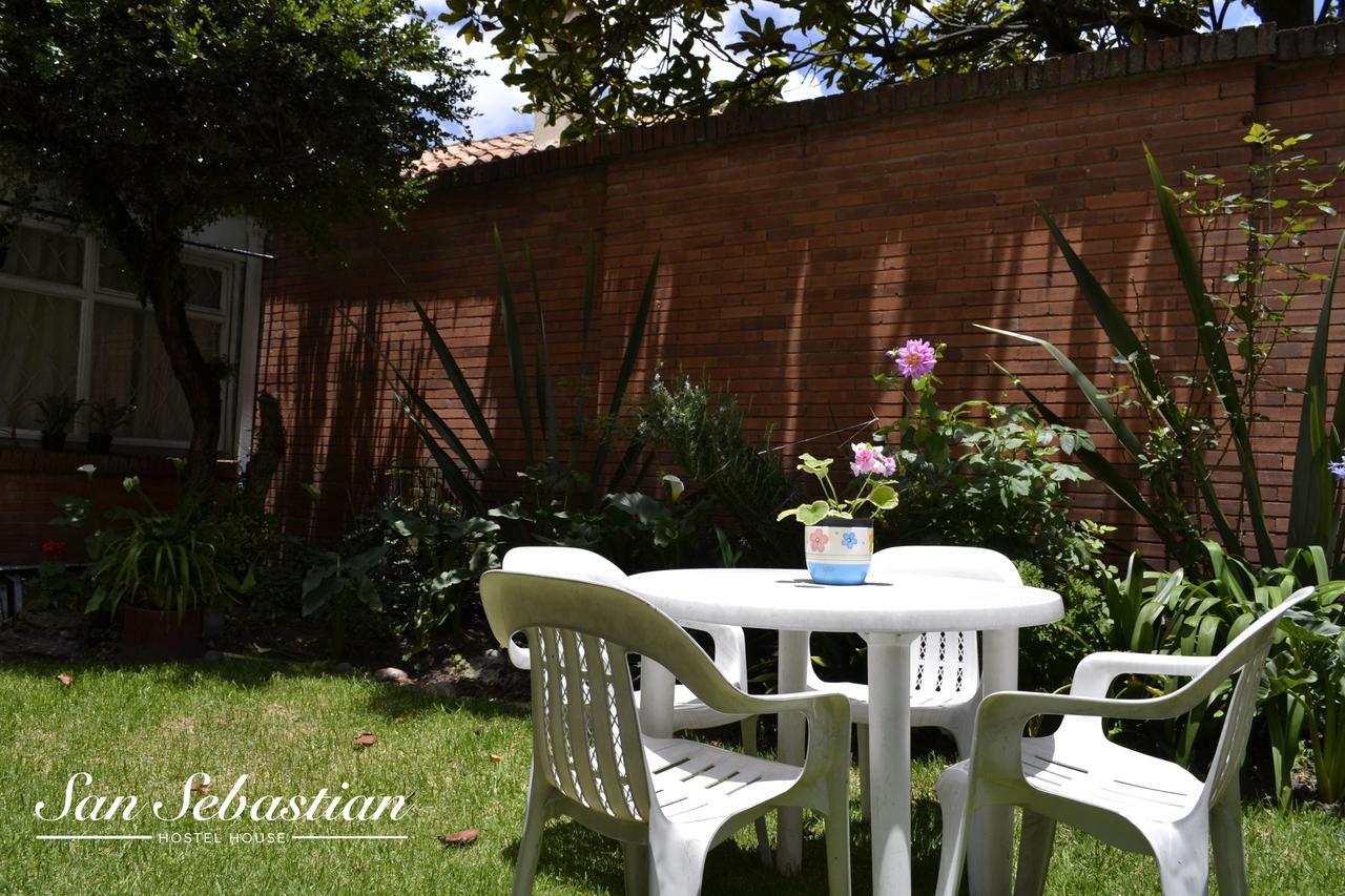 Casa Amanda B&B Bogotá Esterno foto